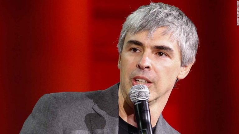Read more about the article EMPRENDEDOR EXITOSO – Larry Page