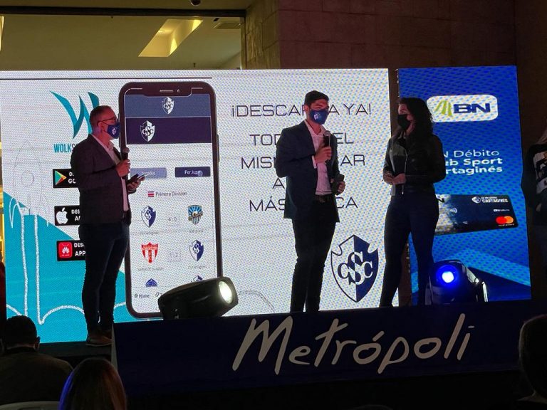 Read more about the article Club Sport Cartaginés con paso firme en la transformación digital