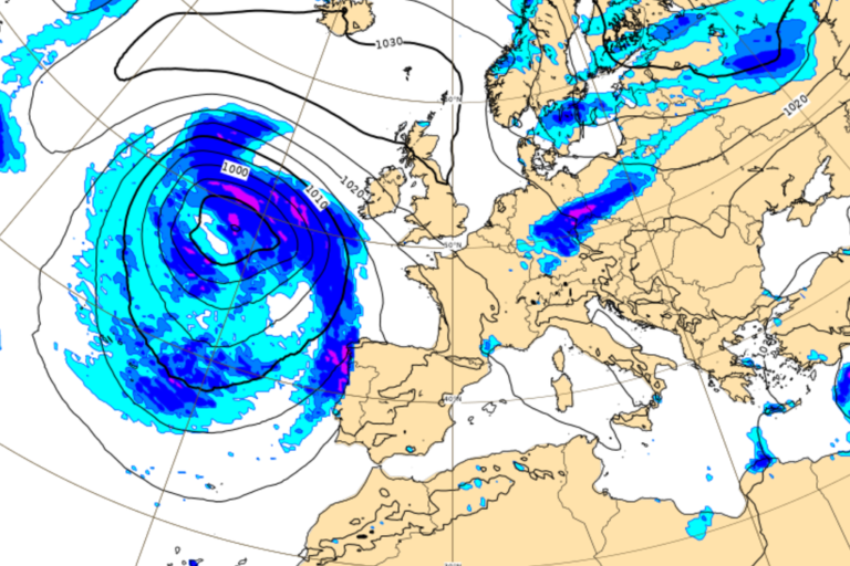 Read more about the article Adiós al “veranillo” más veraniego de la historia: ya tenemos fecha para el cambio al frío en España