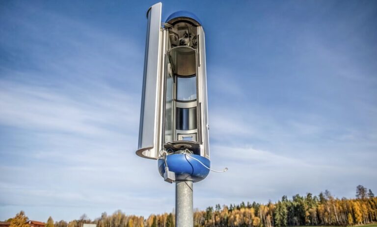 Read more about the article Alguien está robando radares de velocidad en las carreteras de Suecia. El sospechoso es ya habitual