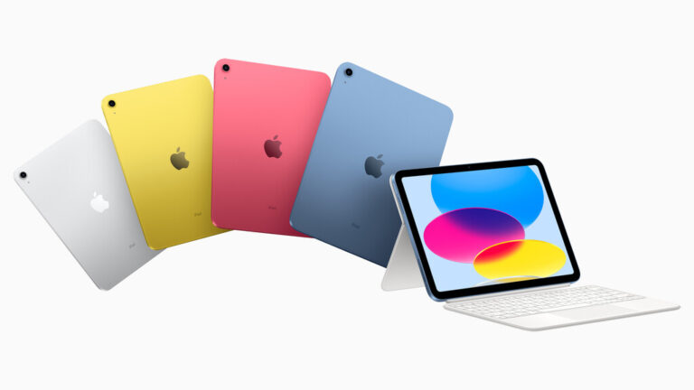Read more about the article Apple iPad (2022): el iPad más “barato” se rediseña por completo, suma potencia y se llena de colores