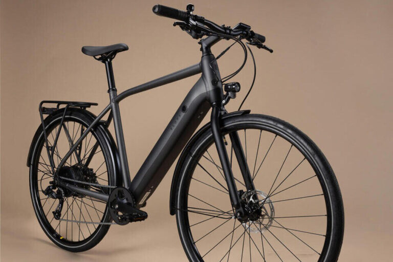 Read more about the article Decathlon ya tiene lista su nueva bicicleta eléctrica urbana: por supuesto, destaca en calidad/precio