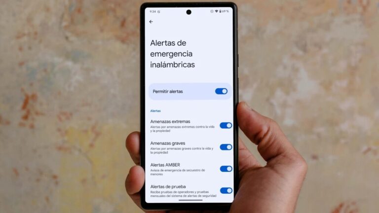 Read more about the article Desactivar las alertas de emergencia que el Gobierno envía a tu móvil es posible (aunque no recomendable)