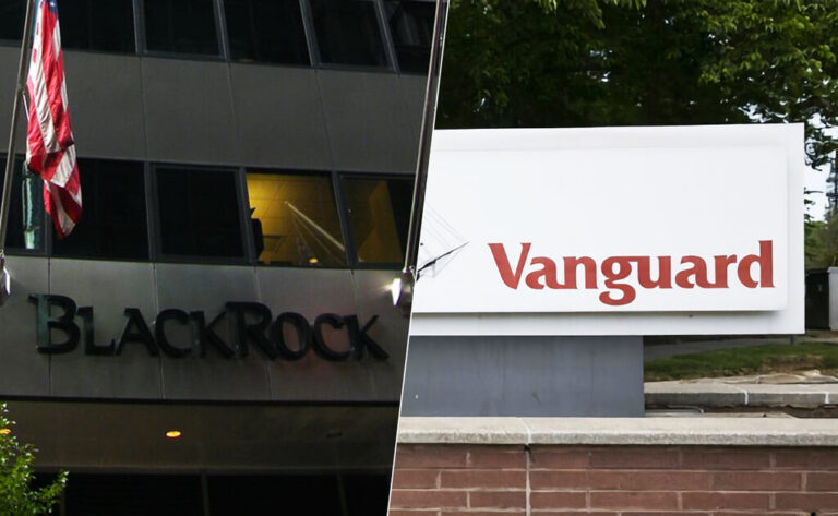 Read more about the article Dos empresas controlan el dinero de todo el mundo. Es probable que nunca hayas oído hablar de ellas