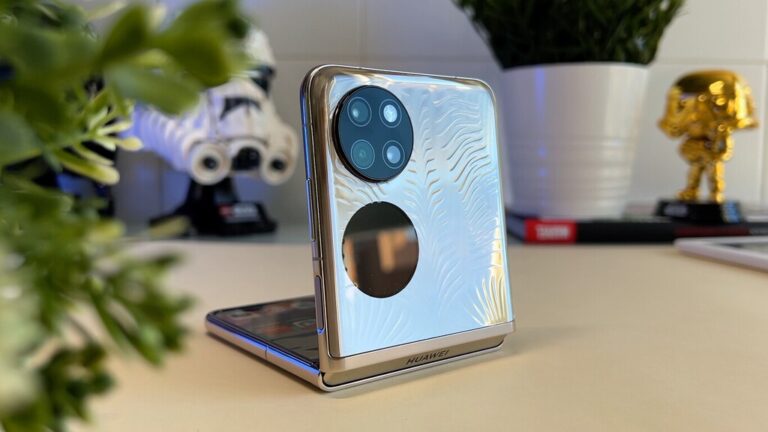 Read more about the article Huawei tiene un nuevo plegable tipo concha a punto de salir del horno: el Pocket S ya tiene fecha de presentación