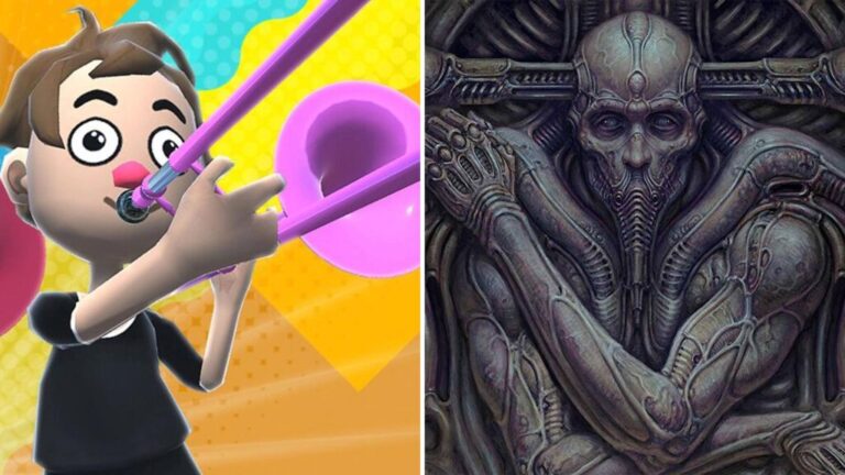 Read more about the article Mis dos juegos favoritos de los últimos meses no podían ser más diferentes entre sí, y eso es lo que adoro de este medio