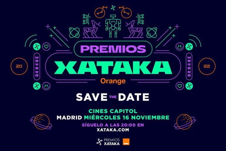 Read more about the article Premios Xataka Orange 2022: ¡últimas horas para votar!