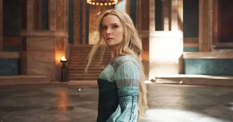 Read more about the article Prime Video había hipotecado parte de su futuro a ‘Los Anillos de Poder’. De momento sólo tiene dudas