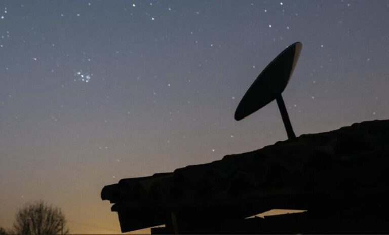 Read more about the article Starlink solo quería ofrecer internet vía satélite. Resulta que también sirve como alternativa al GPS