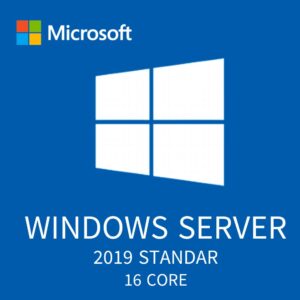 WINDOWS SERVER 2019 STANDARD – 16 Core