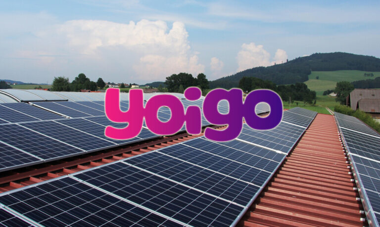 Read more about the article A Movistar y Repsol les ha salido un inesperado competidor en la instalación de placas solares: Yoigo