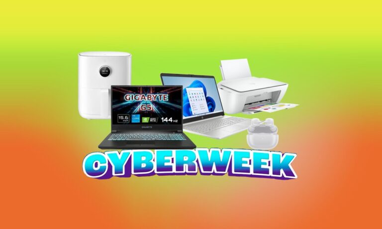 Read more about the article CyberWeek en PcComponentes: cinco mejores ofertas en tecnología que todavía puedes comprar