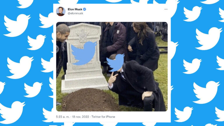 Read more about the article Debacle de Twitter tras el ultimátum de Elon Musk: cientos de empleados de Twitter dimiten