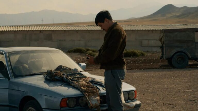 Read more about the article Dura solo seis horas, llega a Prime Video sin hacer ruido y es una de las sorpresas de ciencia ficción para la recta final del año