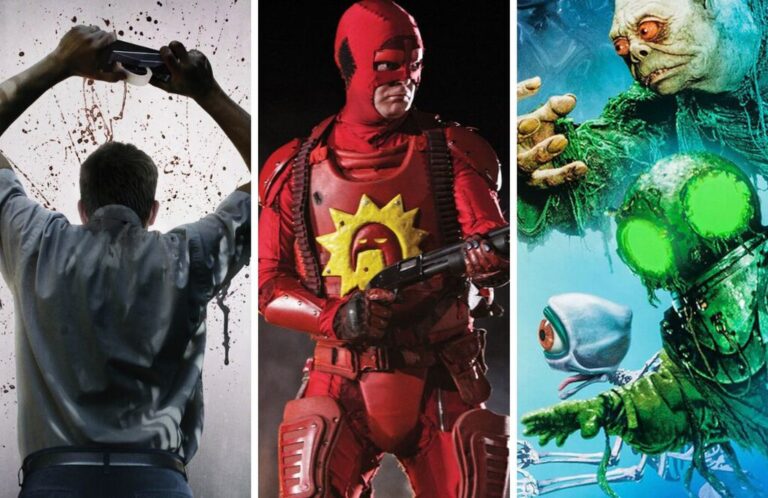 Read more about the article El otro lado de James Gunn: tres películas oscuras y en streaming del director de ‘Guardianes de la galaxia’ y nuevo jefe de DC