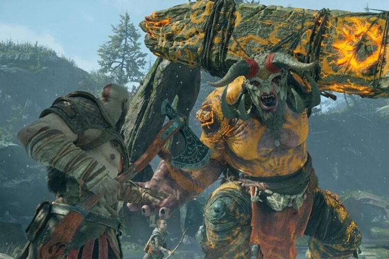 Read more about the article ‘God of War: Ragnarök’: la nueva superproducción de PS5 demuestra que “más de lo mismo” no es necesariamente un problema