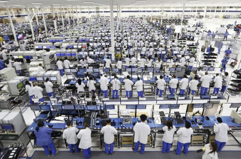 Read more about the article Hasta seis millones de iPhone menos: la crisis de China por la COVID-19 amenaza con golpear a Apple