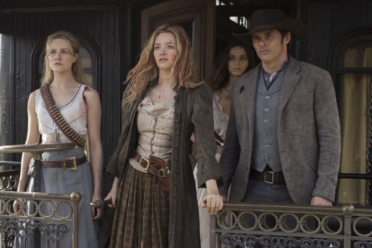 Read more about the article HBO cancela por sorpresa ‘Westworld’: la serie se queda sin la quinta temporada con la que sus creadores querían concluirla
