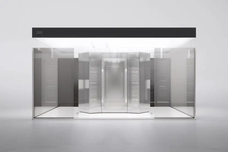 Read more about the article IBM da un salto triple con el Osprey, el nuevo ordenador cuántico más grande del mundo con 433 cúbits