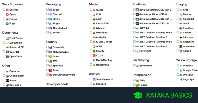 Read more about the article Las 14 mejores webs para bajar aplicaciones y otro software de forma segura