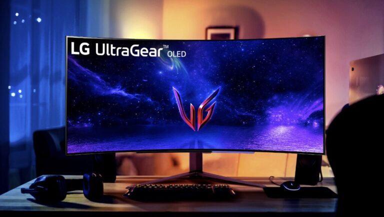 Read more about the article LG y MSI van a lanzar monitores ultrapanorámicos (muy) curvos. Hay otra sorpresa, y se llama OLED