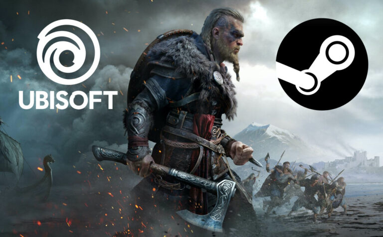 Read more about the article Los juegos de Ubisoft vuelven a Steam: ‘Assassin’s Creed Valhalla’ será el primero en llegar