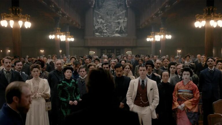 Read more about the article Netflix vende ‘1899’ como “la nueva serie de los creadores de Dark” y hace bien: este tipo de gancho le funciona