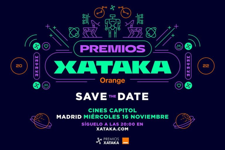 Read more about the article Premios Xataka Orange 2022: estos son los finalistas