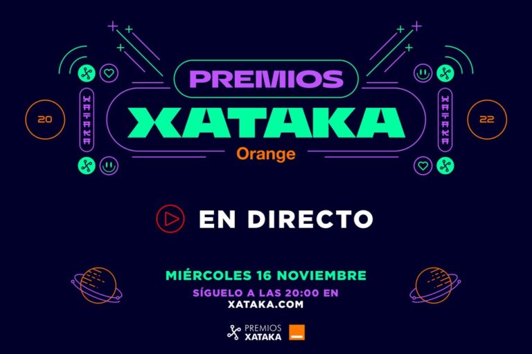 Read more about the article Premios Xataka Orange 2022: sigue hoy nuestra gala y pregala en directo con Joaquín Reyes, sorteos y muchas sorpresas