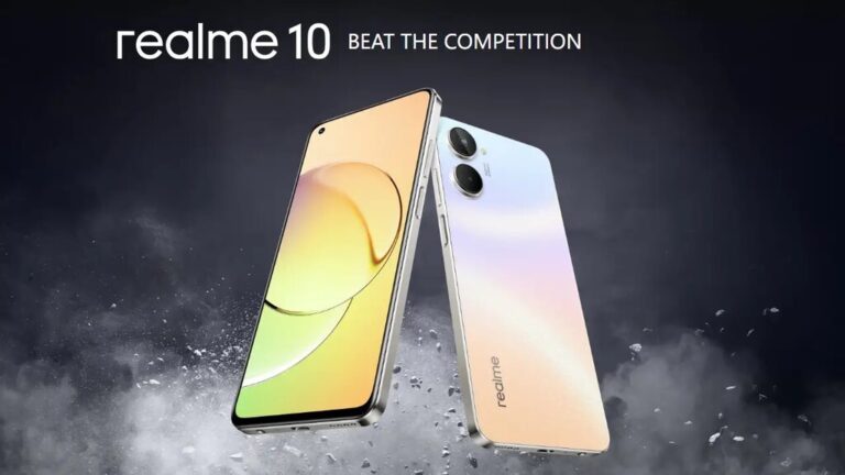 Read more about the article Realme 10: un golpe de batería y diseño en uno de los gama media más golosos de Realme