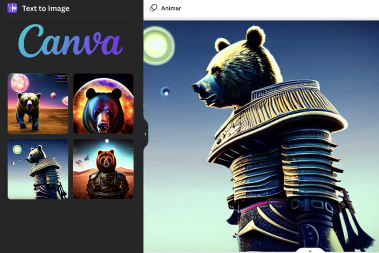 Read more about the article Stable Diffusion llega a Canva: así puedes usar la herramienta para crear tus propias imágenes por IA