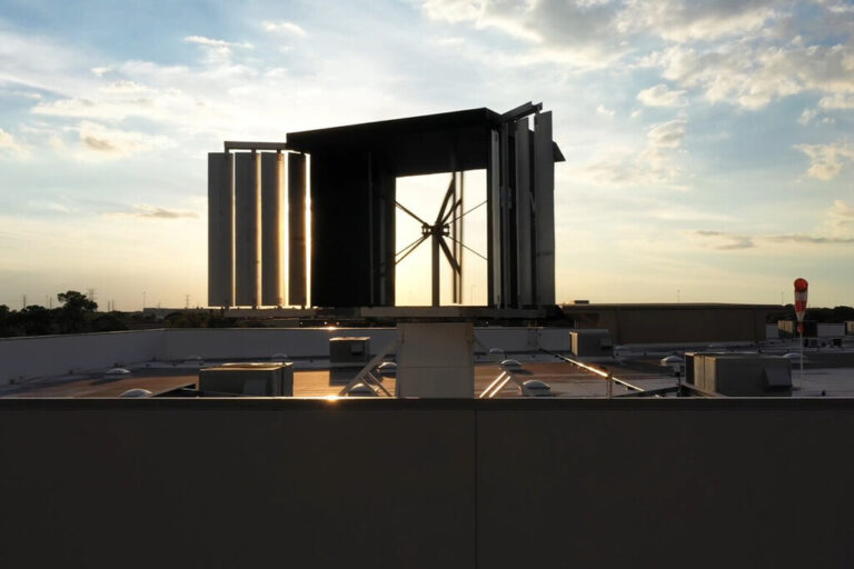 Read more about the article Un “todo en uno” energético: el proyecto que quiere aunar eólica y placas solares para abastecer hogares