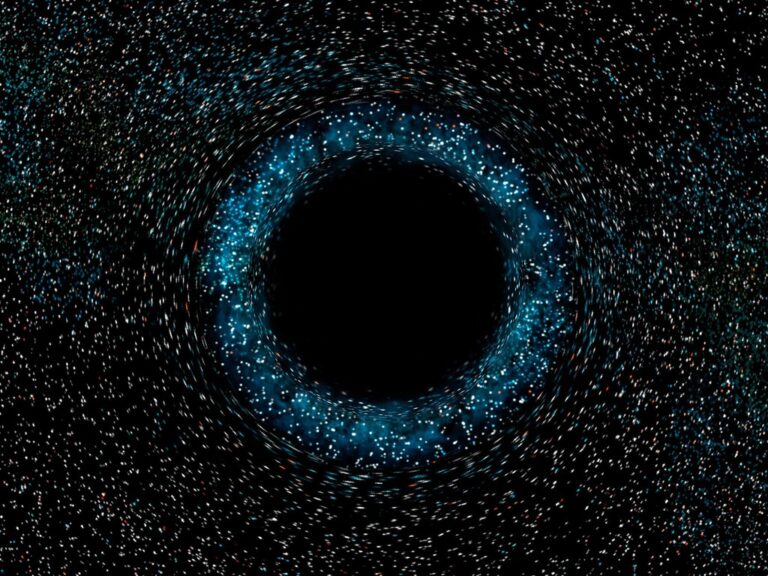 Read more about the article Unos científicos han creado un agujero negro artificial con un objetivo: desvelar la radiación de Hawking