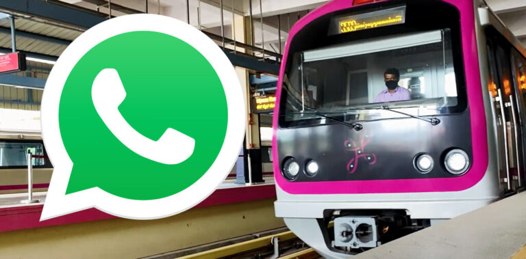 Read more about the article WhatsApp, cada vez más parecida a WeChat: ya permite comprar billetes de metro en su mercado más importante