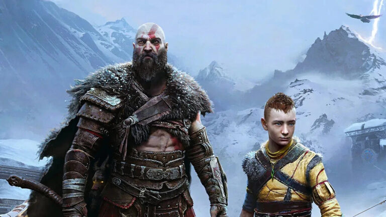 Read more about the article Ya hay aspirantes a GOTY: ‘God of War’ y ‘Elden Ring’ arrasan en los nominados a los Game Awards 2022