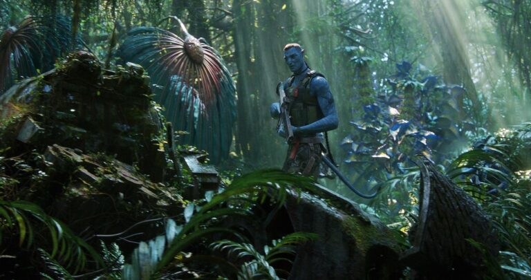 Read more about the article ‘Avatar: El sentido del agua’ vence en taquilla pero no arrasa. Y la culpa la tiene China
