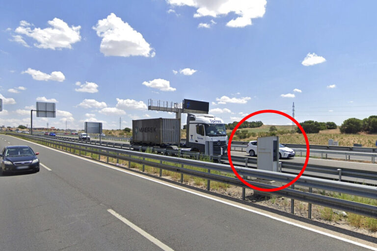 Read more about the article Dónde están los radares que más multan de España: las ubicaciones más rentables para la DGT