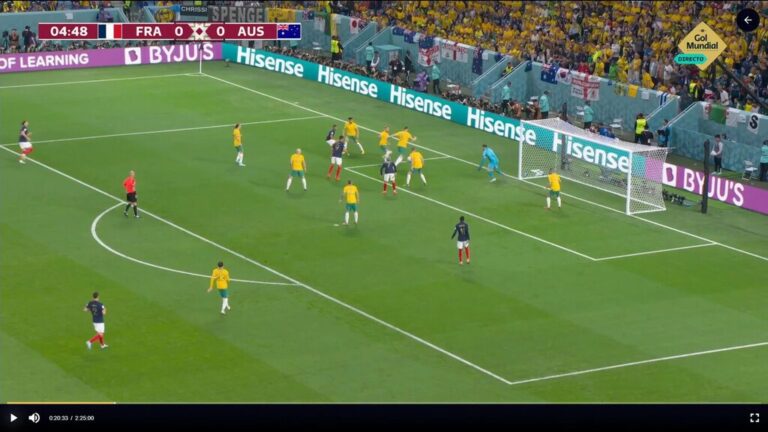 Read more about the article El código de Gol Mundial puede salir caro: la multa a quienes comparten es de mínimo 5.000 euros