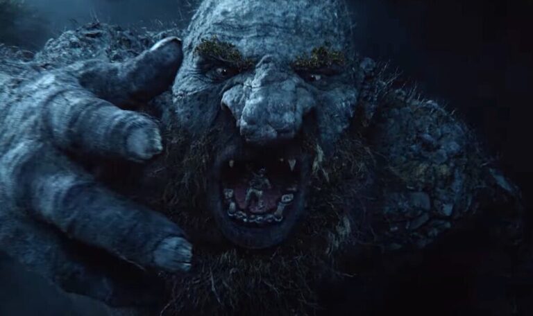 Read more about the article El folclore noruego se convierte en una película estilo Godzilla en el nuevo éxito sorpresa de Netflix