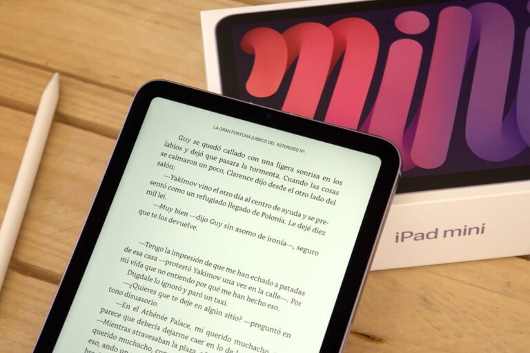 Read more about the article El iPad Mini tendrá sustituto en 2023, según Kuo. Apple renovará su tablet compacta, pero no será con un plegable