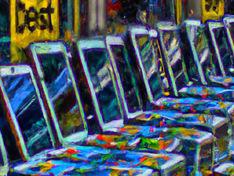 Read more about the article El mercado de tablets es un mercado a la baja que cada vez más se concentra en dos