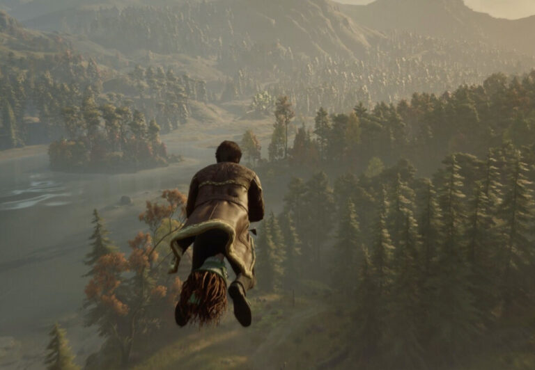 Read more about the article El último gameplay de ‘Hogwarts Legacy’ nos muestra un mágico mundo abierto y las posibilidades de combate