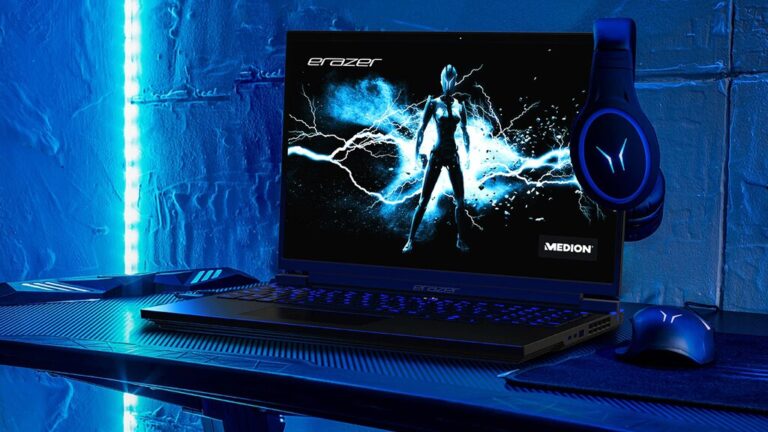 Read more about the article Envíanos tus dudas sobre el Medion Erazer Major X10: participa en el sorteo y este portátil gaming puede ser tuyo