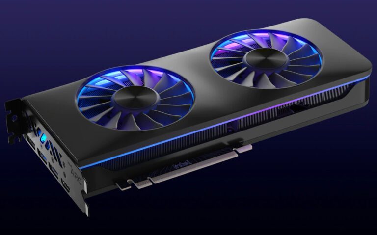 Read more about the article Intel se está poniendo las pilas con los controladores de sus GPU. O lo hace o NVIDIA y AMD le pasarán por encima