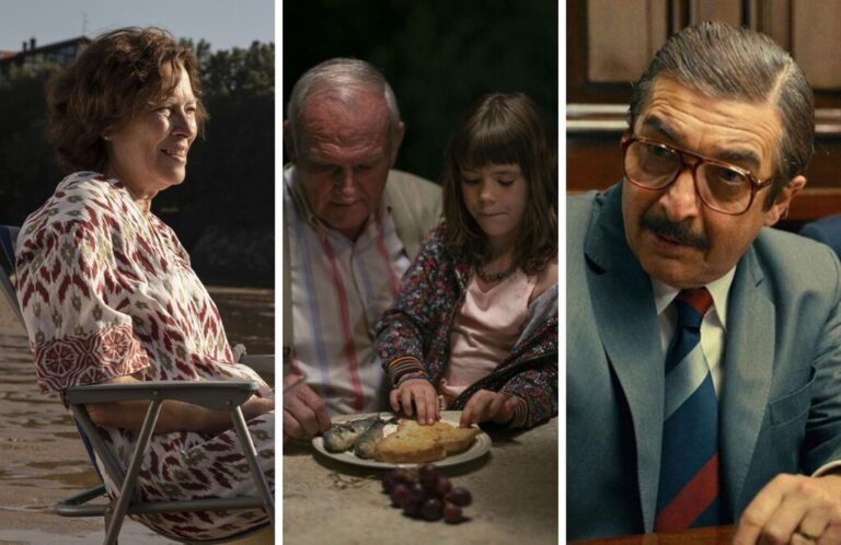 Read more about the article Premios Goya 2023: dónde ver en streaming las películas nominadas