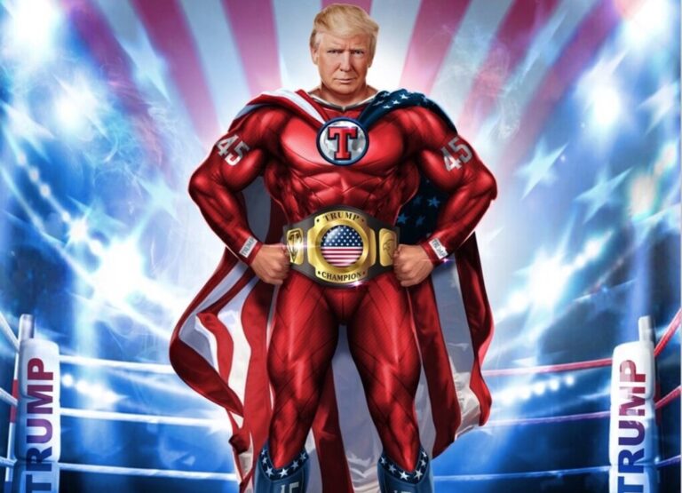 Read more about the article Que el “gran anuncio” de Trump hayan sido unos NFTs confirma que necesitan reinventarse de cero