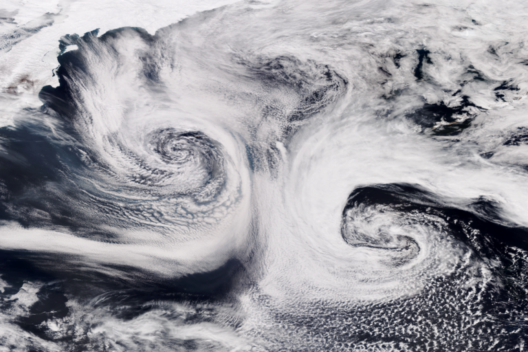 Read more about the article Resolviendo uno de los grandes misterios de la meteorología: por qué hay más tormentas en el hemisferio sur