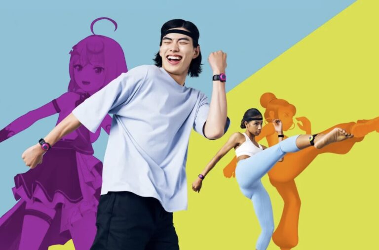 Read more about the article Sony tiene una tecnología que te convierte literalmente en un personaje de anime en movimiento: Mocopi