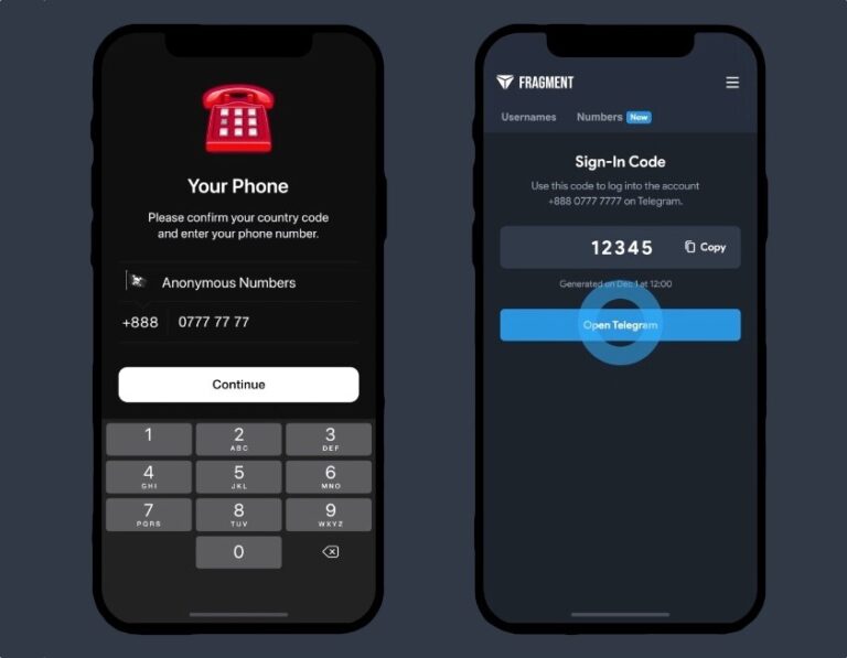 Read more about the article Telegram ya funciona sin número ni tarjeta SIM. Es un enorme paso hacia el anonimato en la mensajería