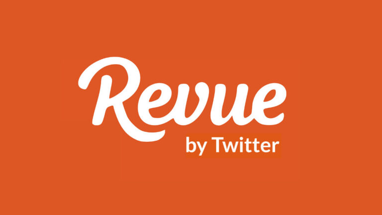Read more about the article Twitter cierra Revue: la gran apuesta por las newsletters monetizadas termina menos de dos años después